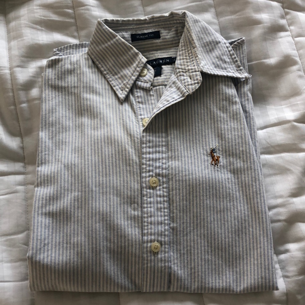 Ralph Lauren button down